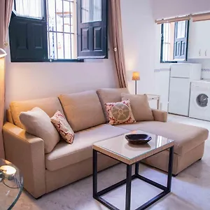 Gy En Casa Sevillana Junto A Setas Appartement