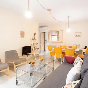 Cl Ubicacion Excelente Y Terraza Comun Junto A La Alfalfa Appartement