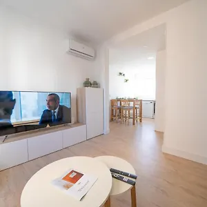 Your In Centro & Parking Free Appartement Málaga