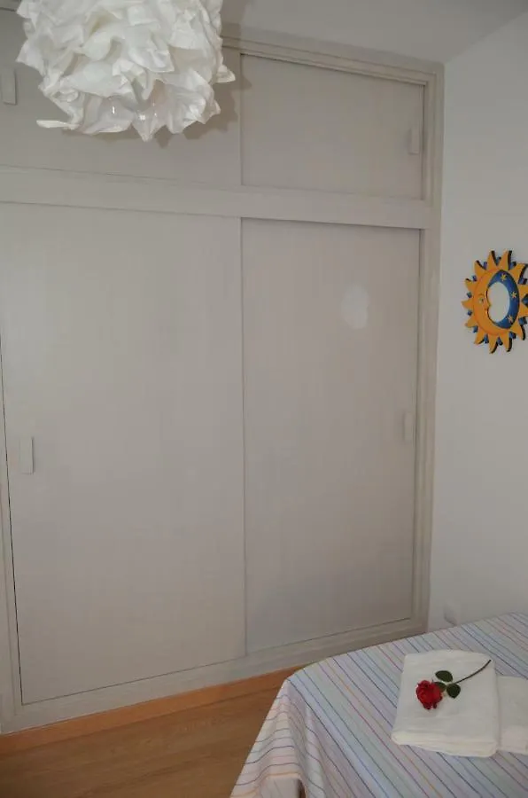 Apartamento Sevilla-Triana Espanha