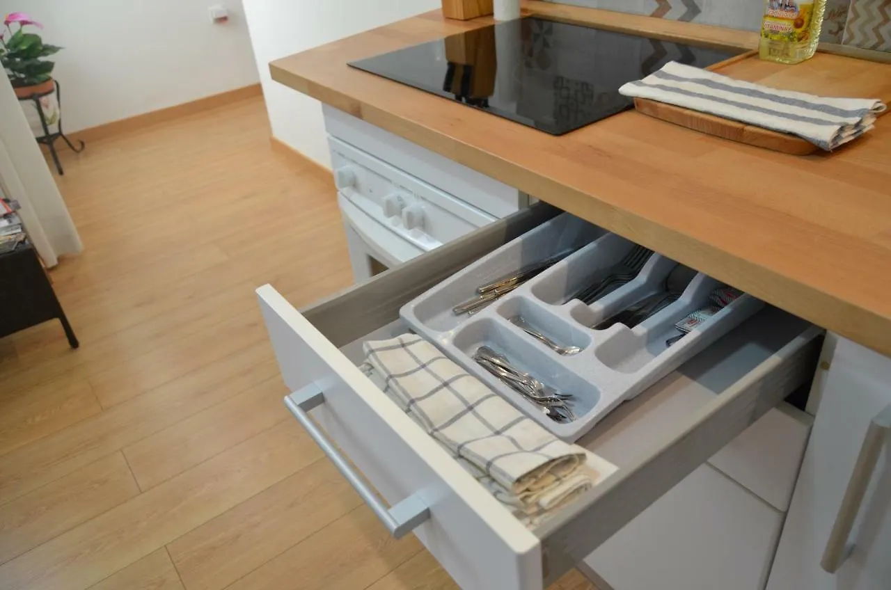 Sevilla-Triana Apartamento