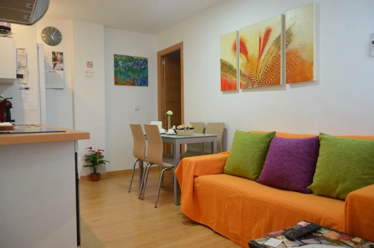 Appartement Sevilla-Triana