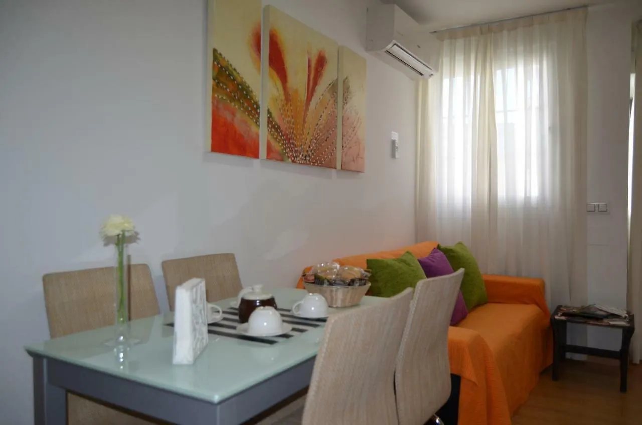 Sevilla-Triana Appartement