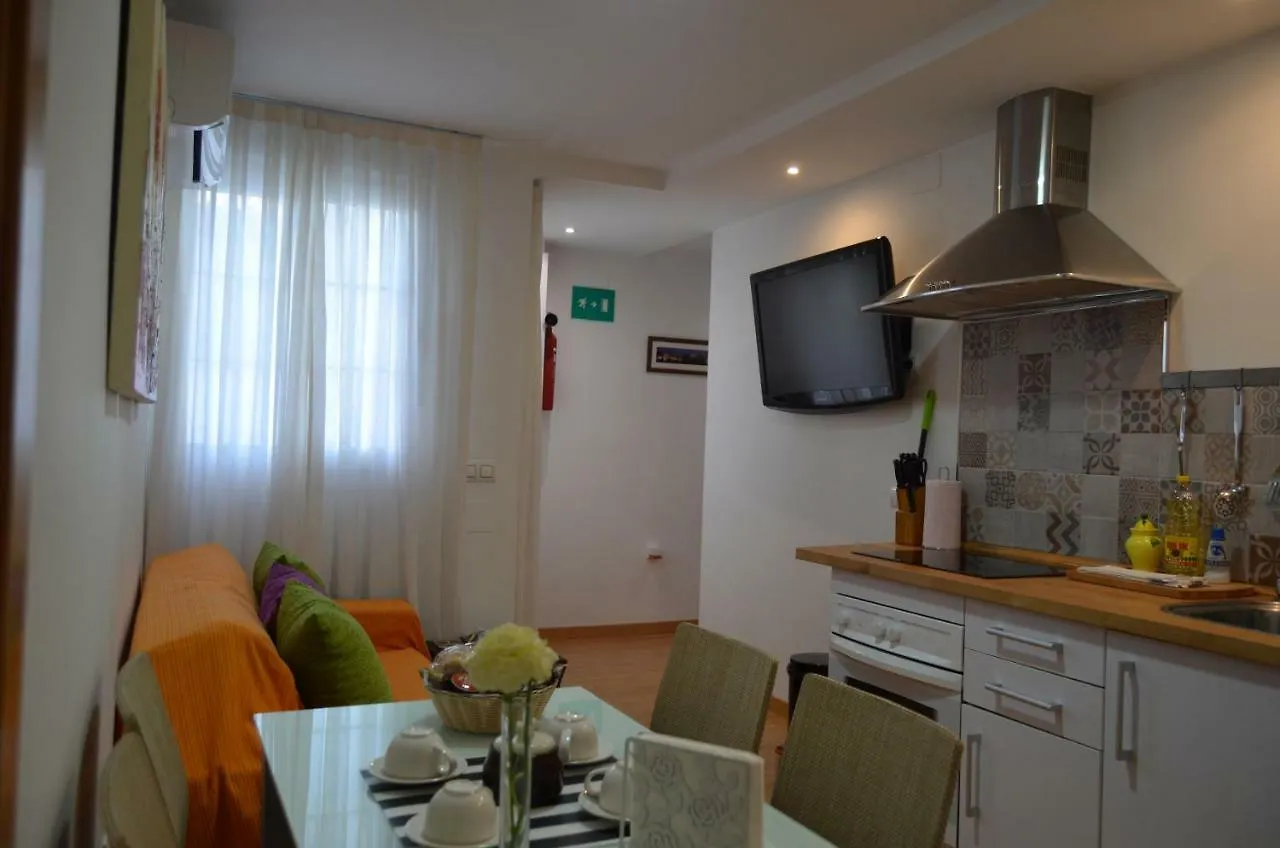 Apartment Sevilla-Triana
